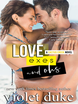 cover image of Love, Exes, and Ohs